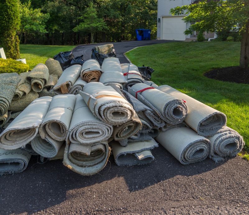 Prepares for New Flooring